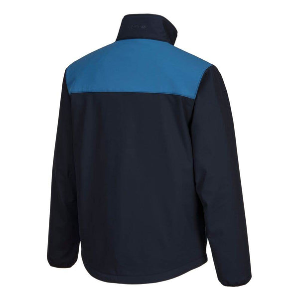 PORTWEST PW271 PW2 SOFTSHELL JACKET (2L)