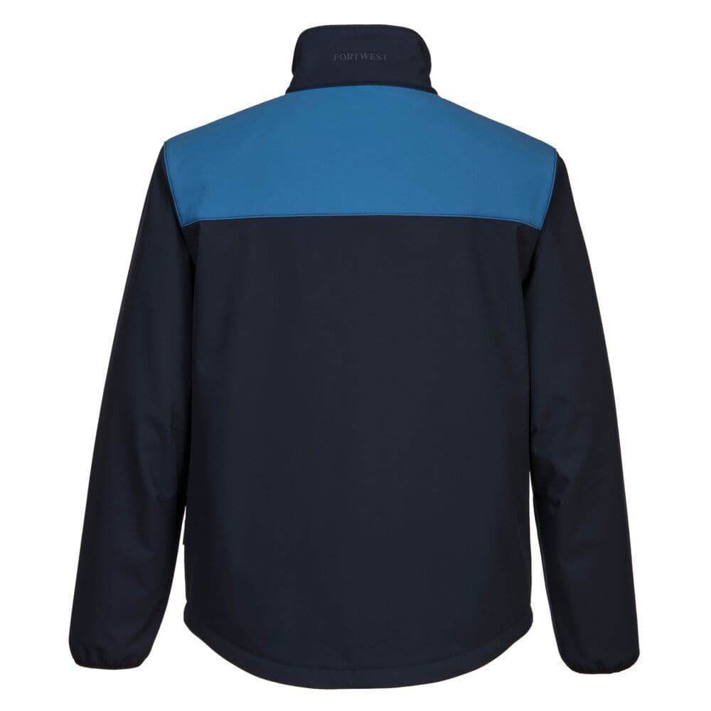 PORTWEST PW271 PW2 SOFTSHELL JACKET (2L)