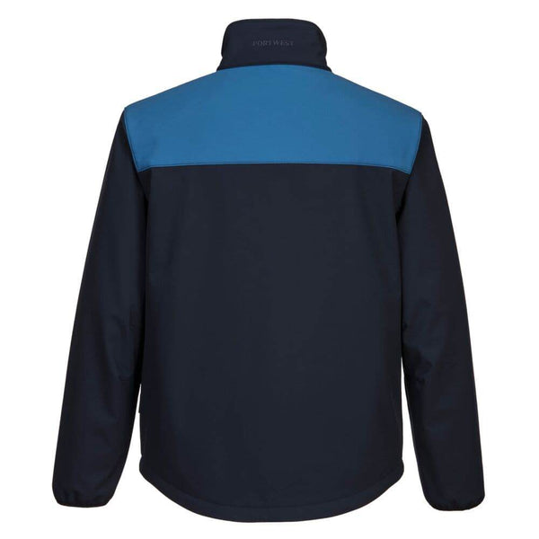 PORTWEST PW271 PW2 SOFTSHELL JACKET (2L)