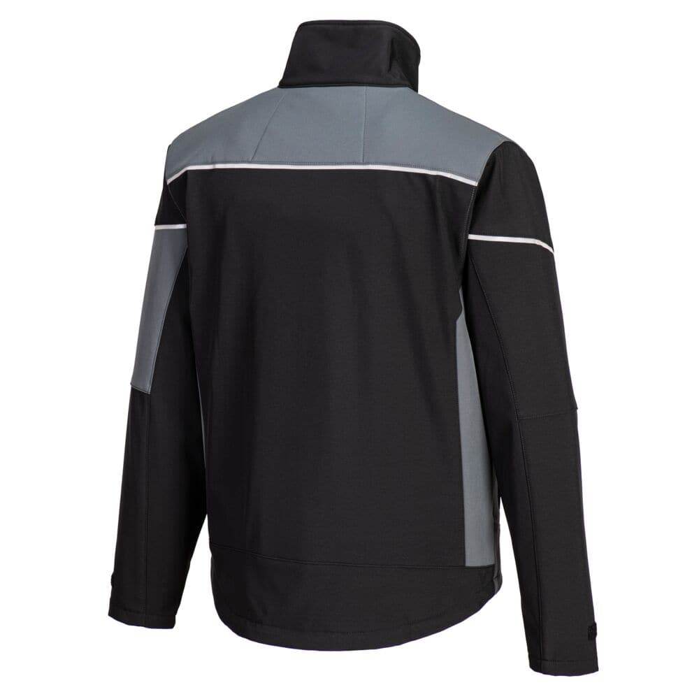 PORTWEST PW378 PW3 SOFTSHELL JACKET (3L)