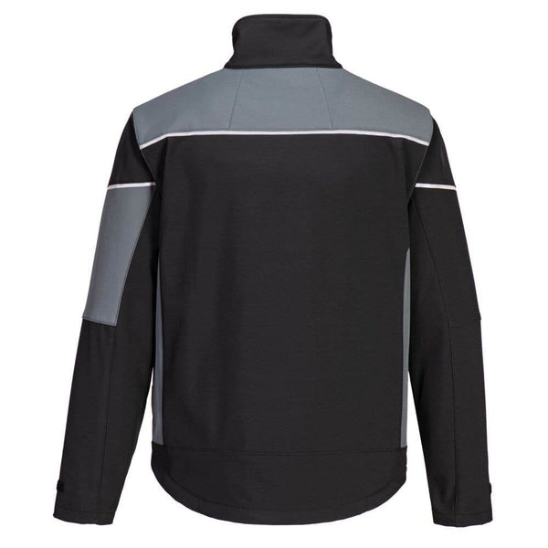 PORTWEST PW378 PW3 SOFTSHELL JACKET (3L)