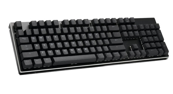 Tai-Hao Double Shot PBT Backlit Keycaps 108-Keys Set For Cherry MX Switch - Black
