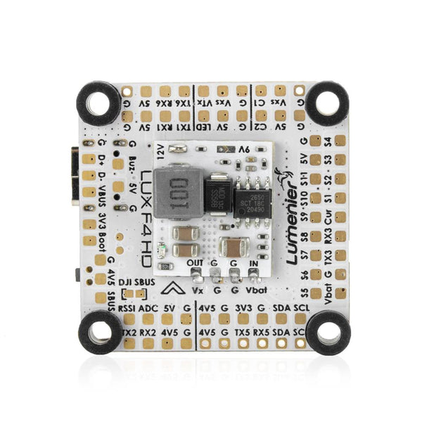 Lumenier LUX F4 HD Ultimate Flight Controller