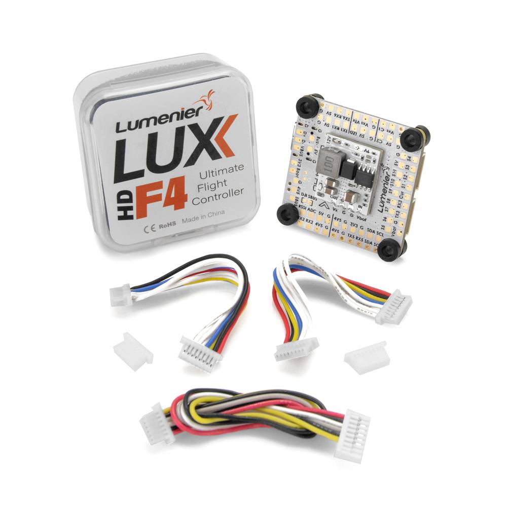 Lumenier LUX F4 HD Ultimate Flight Controller