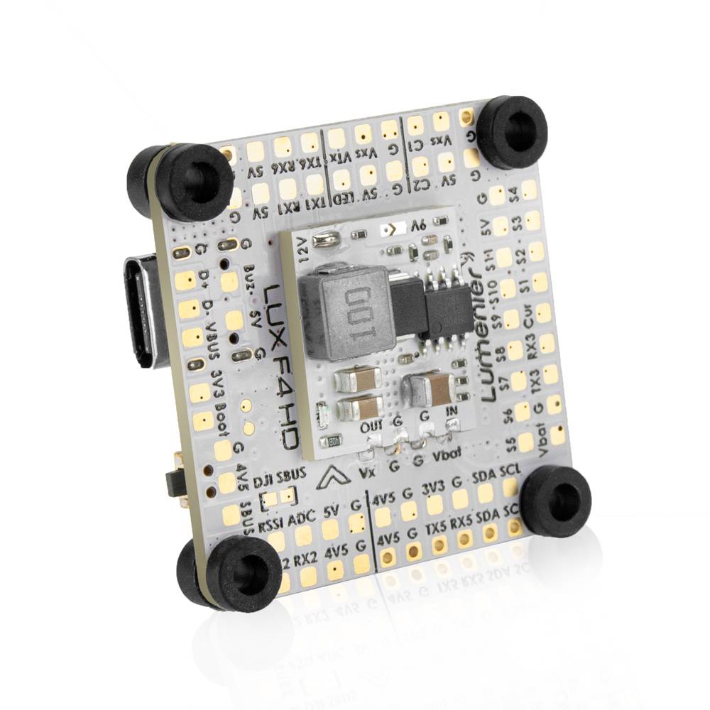 Lumenier LUX F4 HD Ultimate Flight Controller