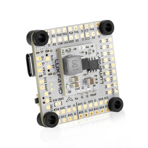 Lumenier LUX F4 HD Ultimate Flight Controller