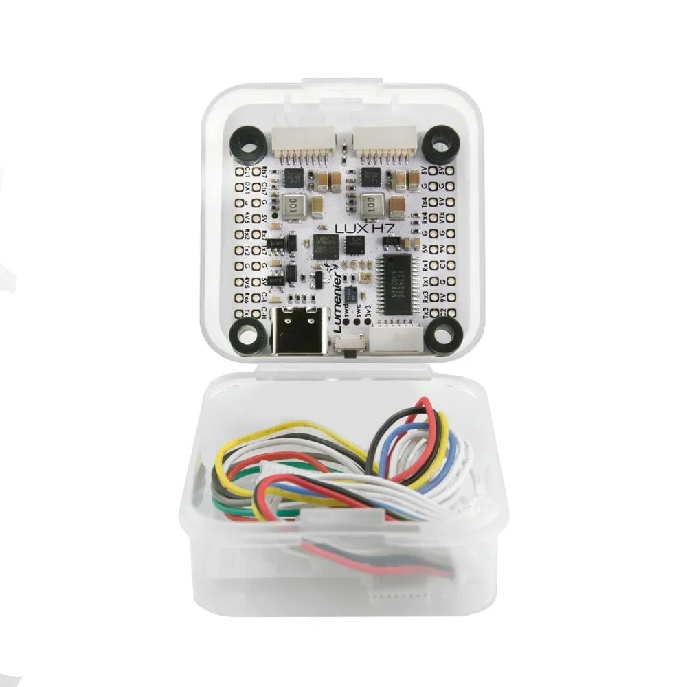 Lumenier LUX H7 HD Ultimate Flight Controller