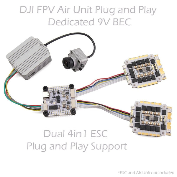 Lumenier LUX H7 HD Ultimate Flight Controller