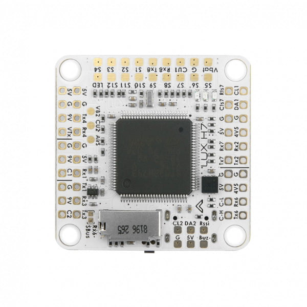 Lumenier LUX H7 HD Ultimate Flight Controller