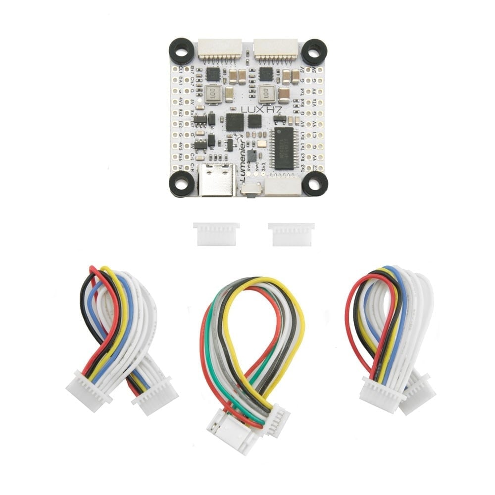 Lumenier LUX H7 HD Ultimate Flight Controller