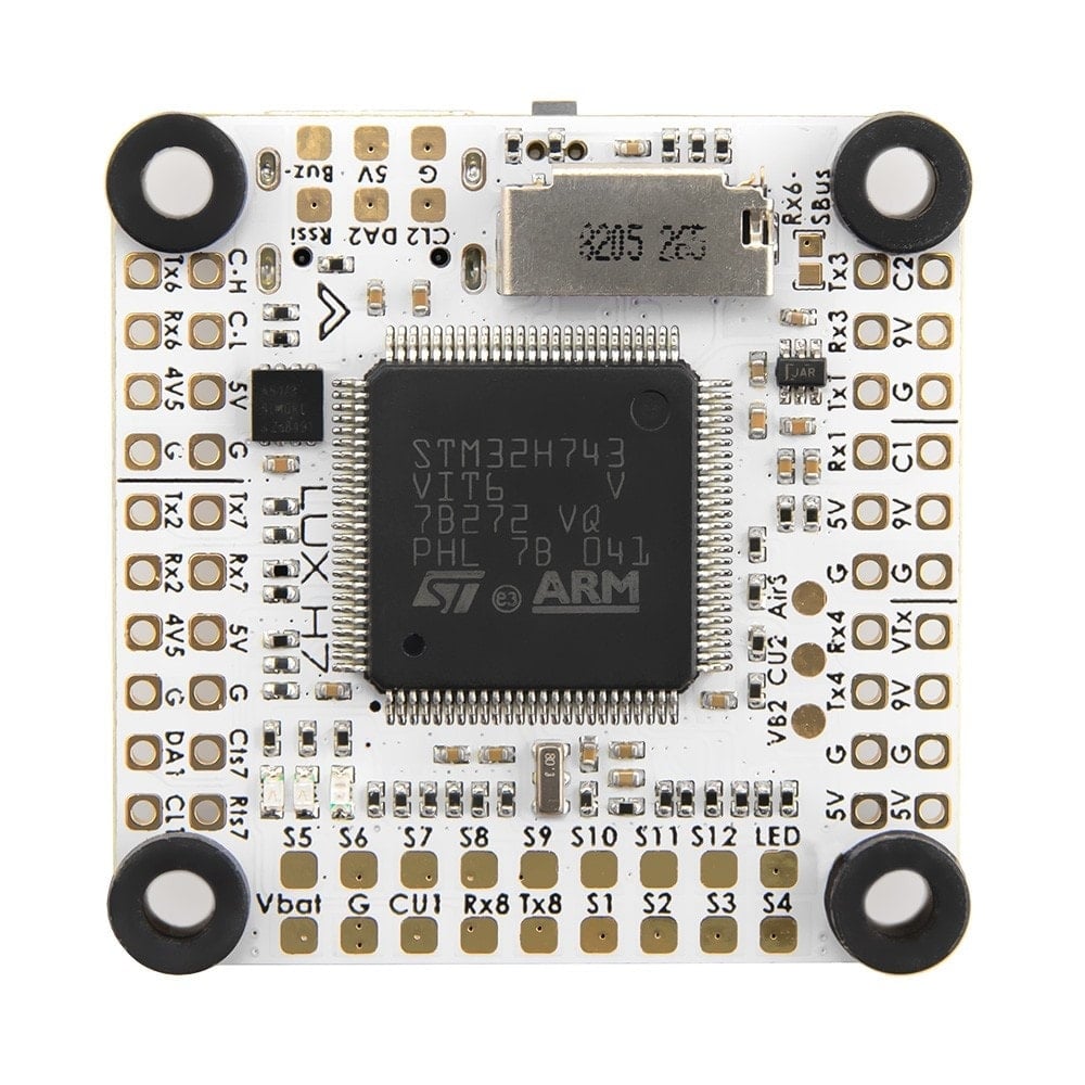 Lumenier LUX H7 HD Ultimate Flight Controller