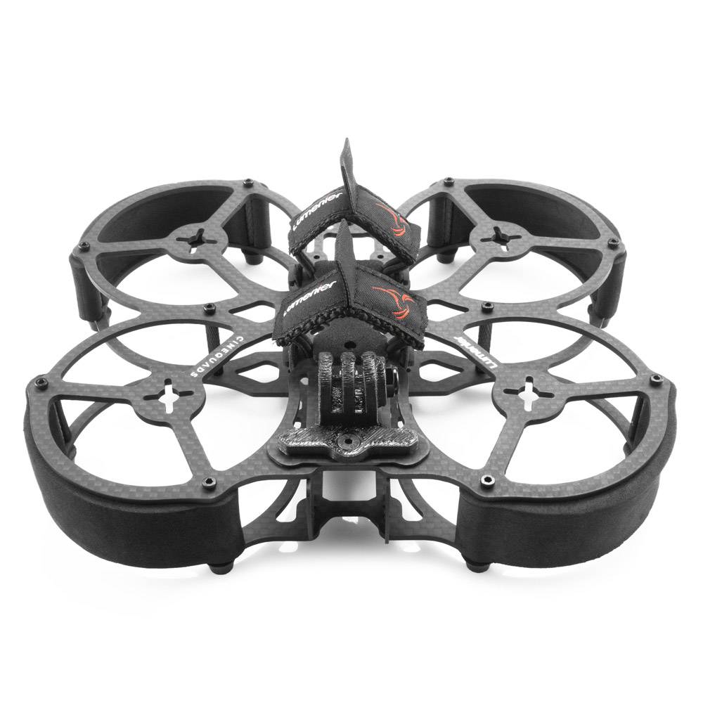 Lumenier QAV-PRO Micro Whoop 2.5" Cinequads Edition Frame