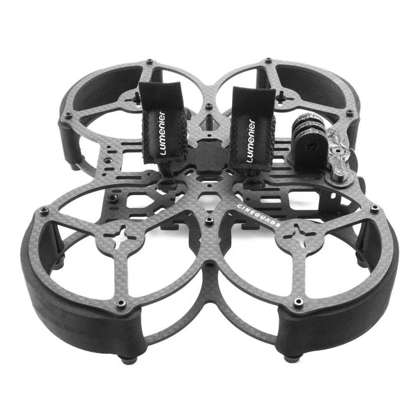 Lumenier QAV-PRO Micro Whoop 2.5" Cinequads Edition Frame
