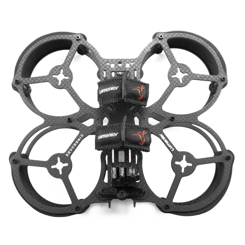 Lumenier QAV-PRO Micro Whoop 2.5" Cinequads Edition Frame