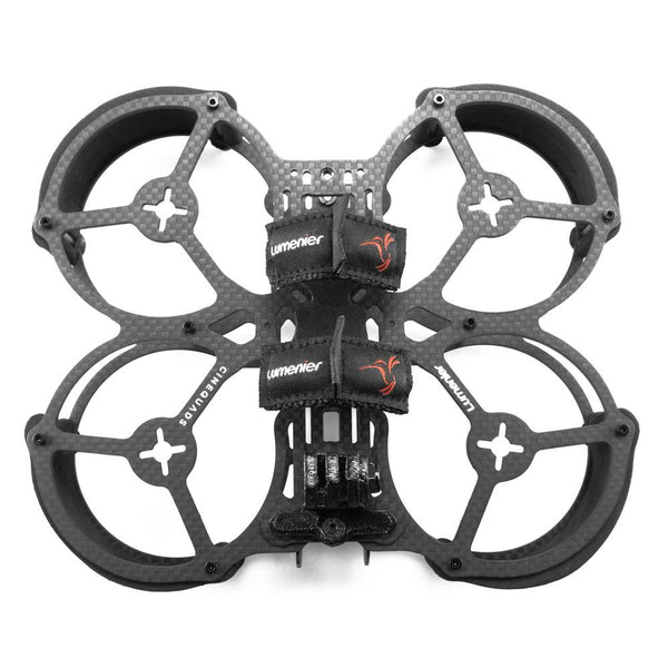 Lumenier QAV-PRO Micro Whoop 2.5" Cinequads Edition Frame