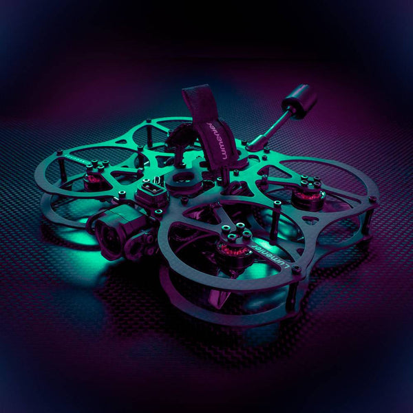 Lumenier QAV-PRO Nano Whoop 2" Cinequads Edition Frame