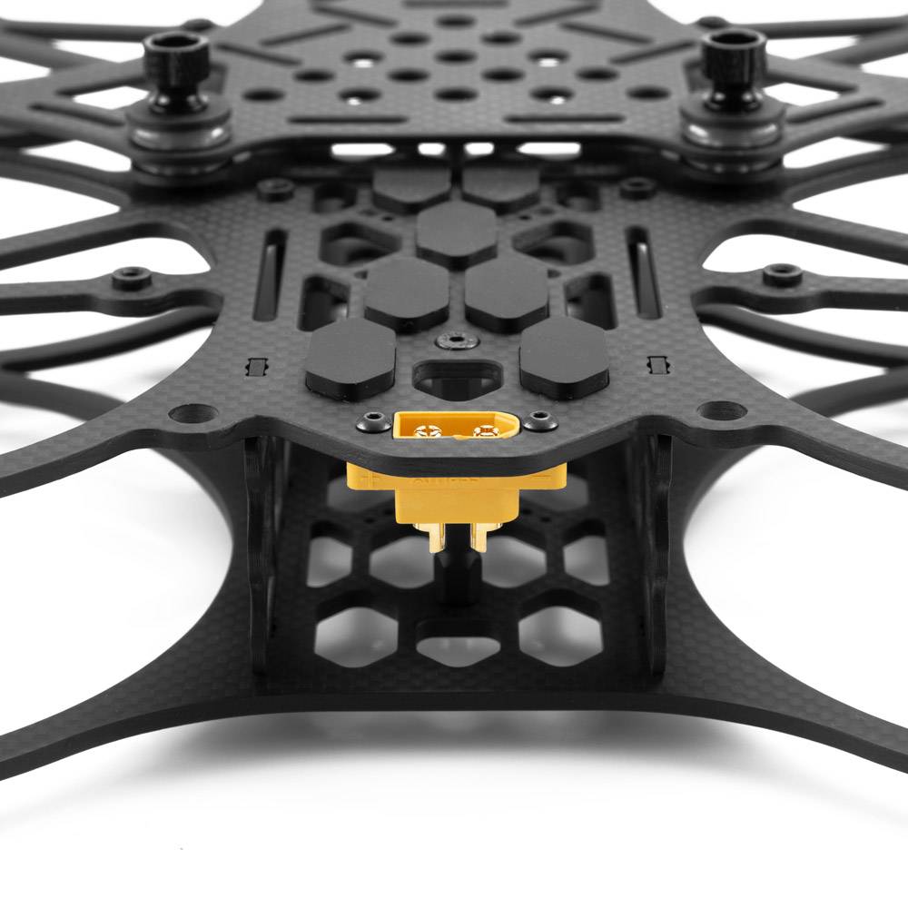 Lumenier QAV-PRO Whoop 5" Cinequads Edition Frame