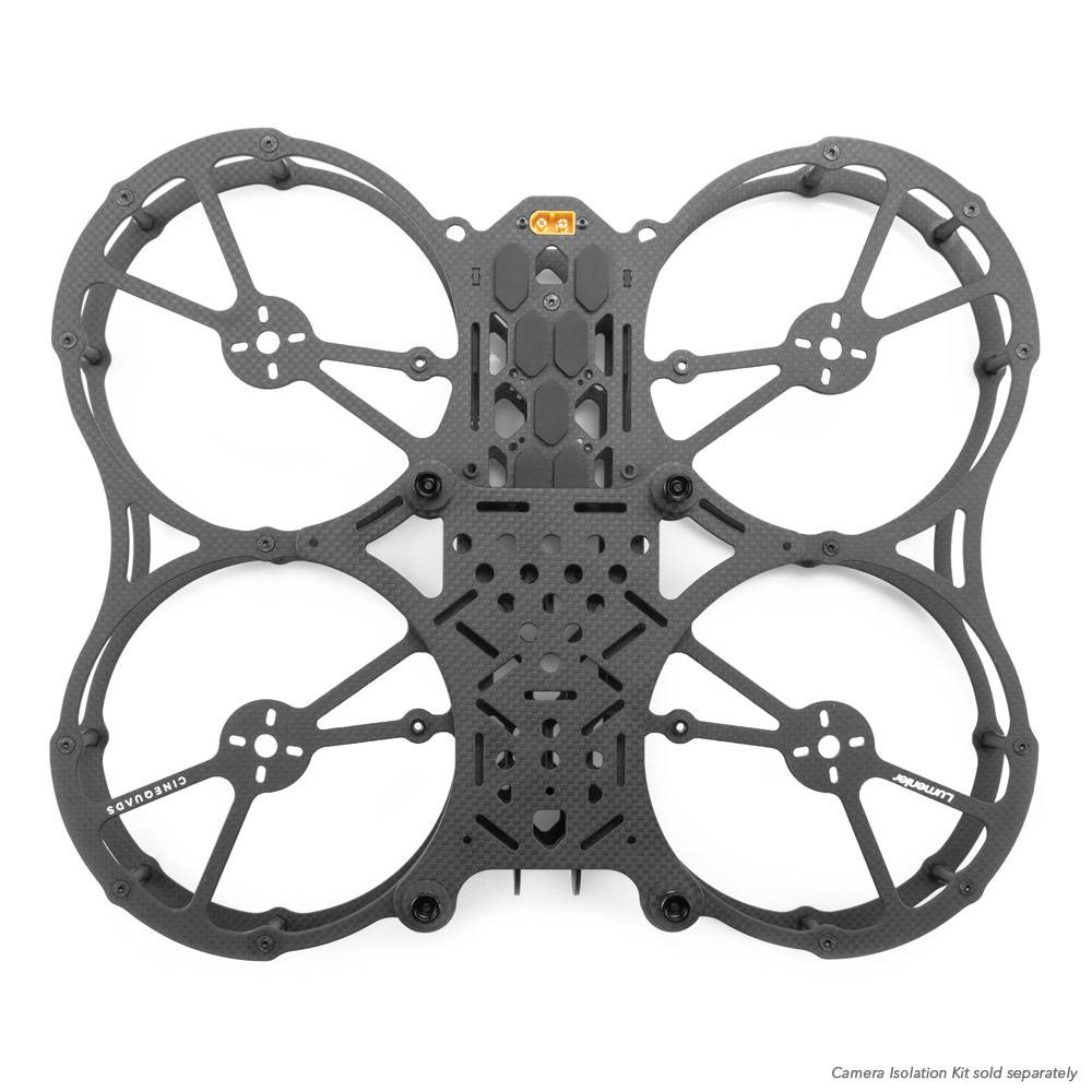 Lumenier QAV-PRO Whoop 5" Cinequads Edition Frame