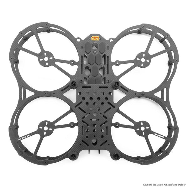 Lumenier QAV-PRO Whoop 5" Cinequads Edition Frame