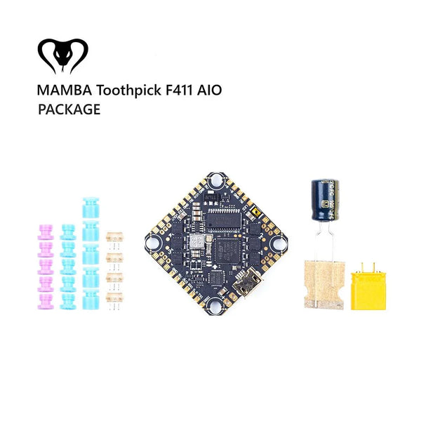 Mamba F4 AIO 13A Toothpick Flight Controller (2-4S)