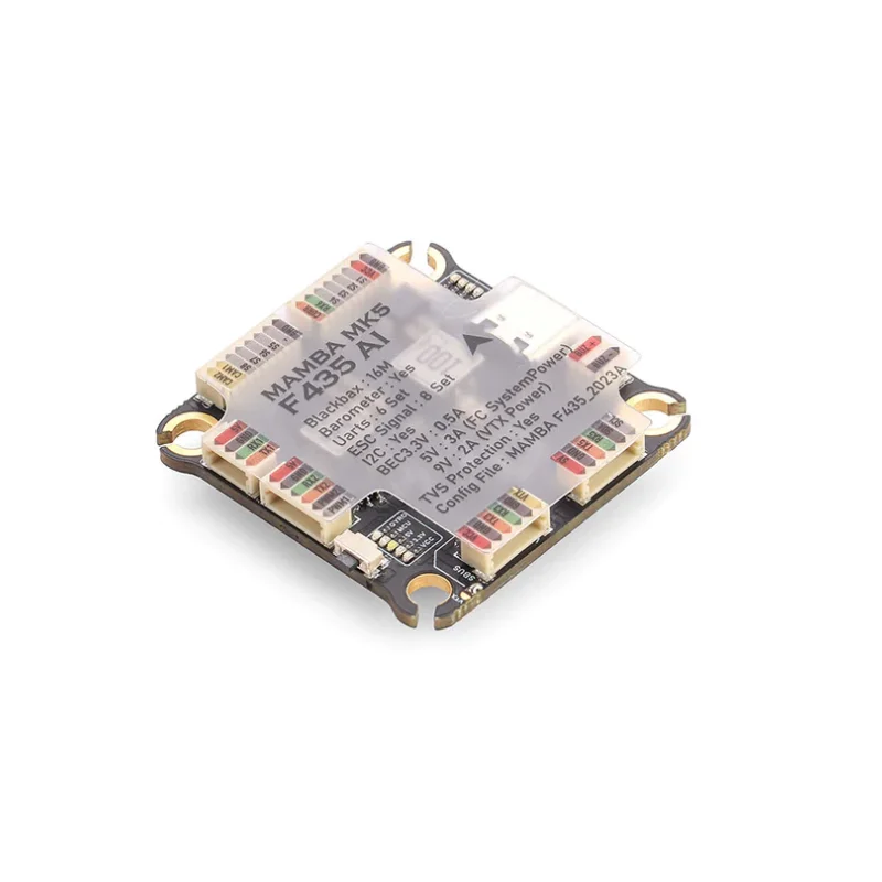 Mamba MK5 F435 Anti Interference Flight Controller