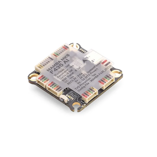 Mamba MK5 F435 Anti Interference Flight Controller