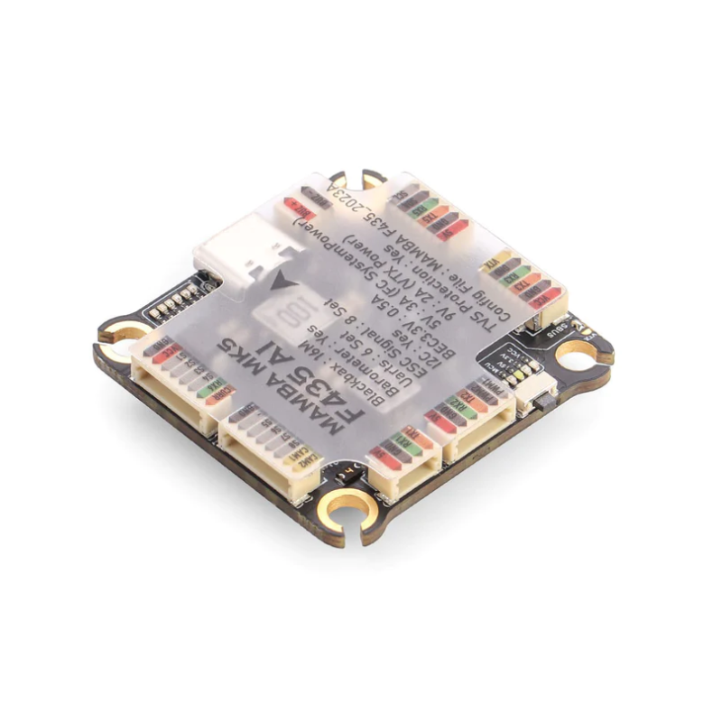 Mamba MK5 F435 Anti Interference Flight Controller
