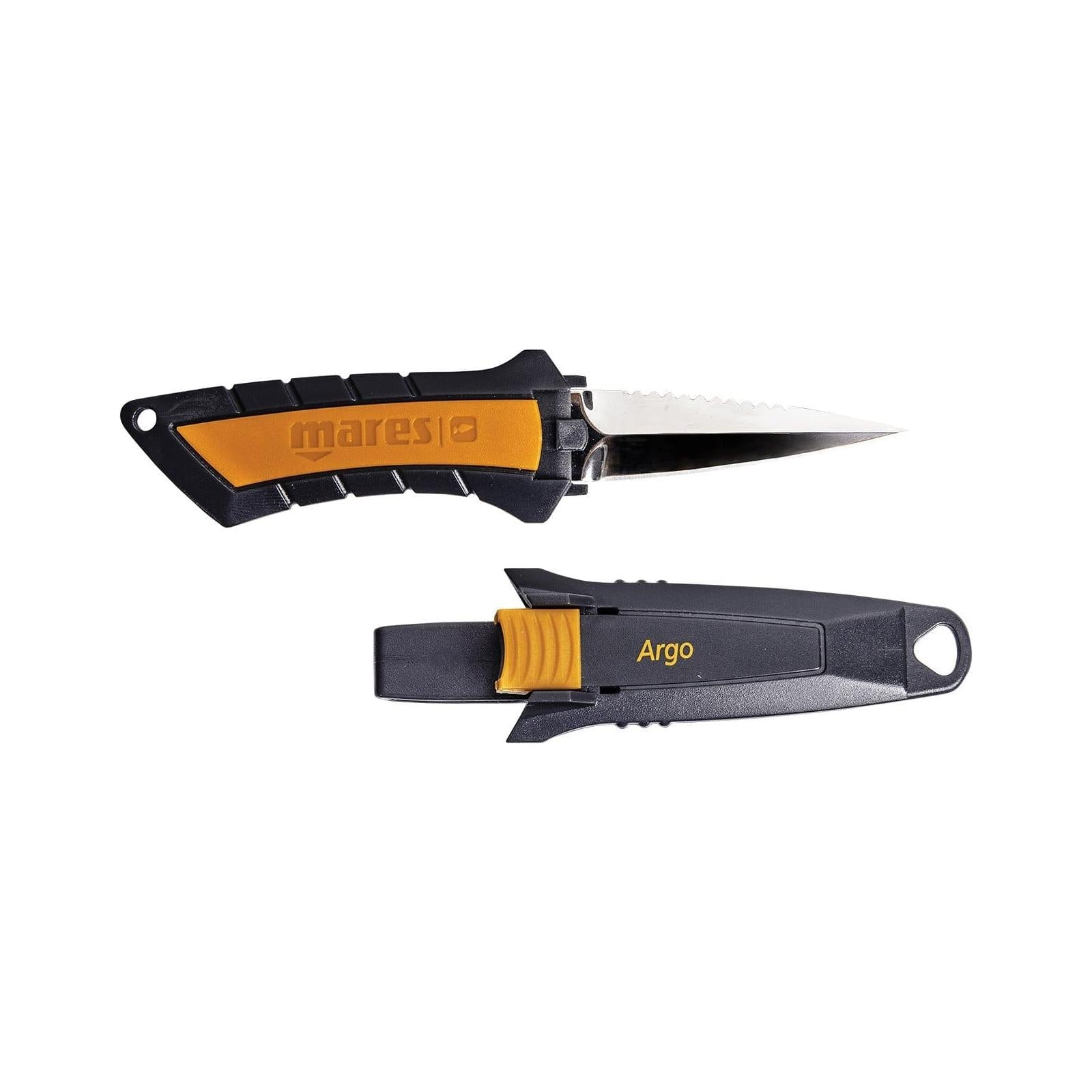 Mares Knife Argo