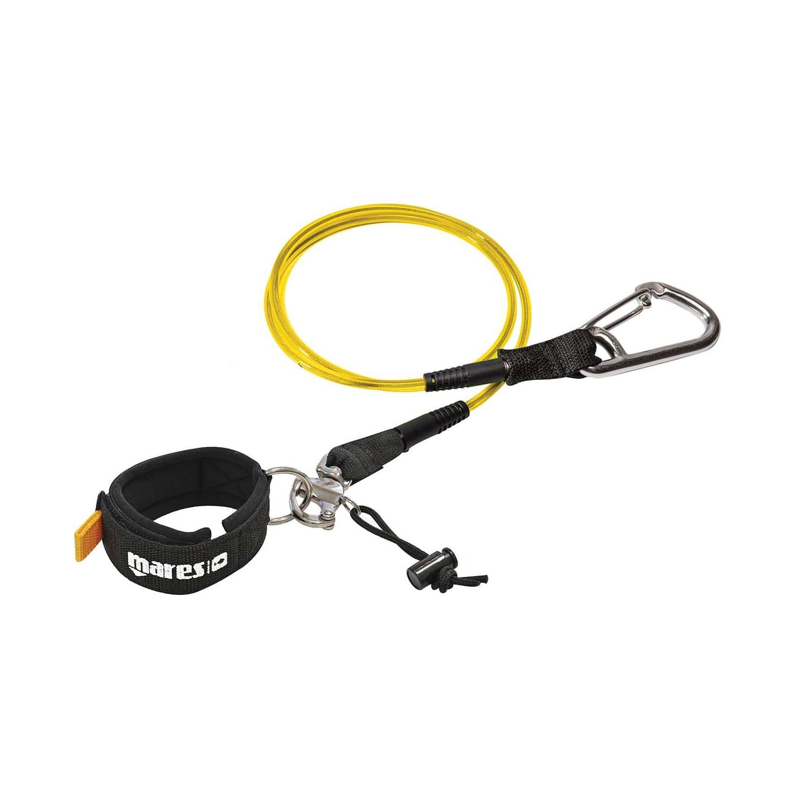 Mares Lanyard Freediving W/Snap Release