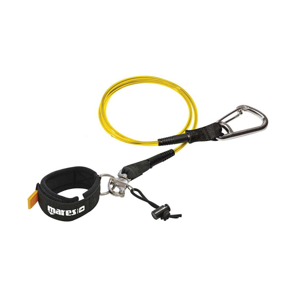 Mares Lanyard Freediving W/Snap Release