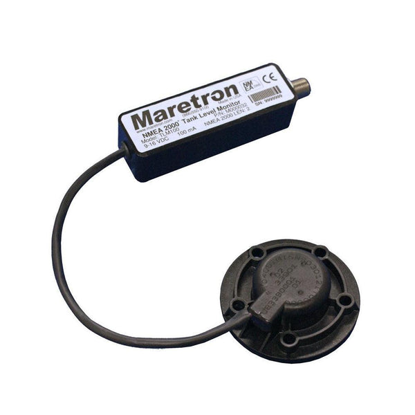 Maretron Tank Tank TLM100 Ultrasonic Tank Level Monitor, 1.02 | 4Boats