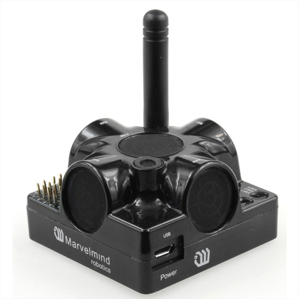 Marvelmind Super Beacon Outdoor (19kHz, 25kHz, 31kHz, 37kHz, 45kHz)