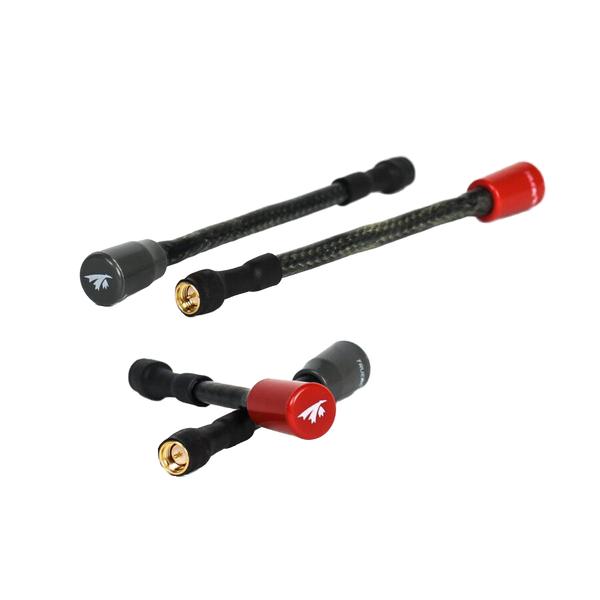 TrueRC Matchstick 5.8GHz Carbon FPV Antenna (SMA) (RHCP/LHCP)