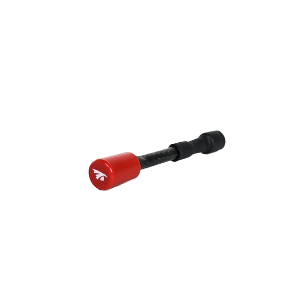 TrueRC Matchstick 5.8GHz Carbon FPV Antenna (SMA) (RHCP/LHCP)