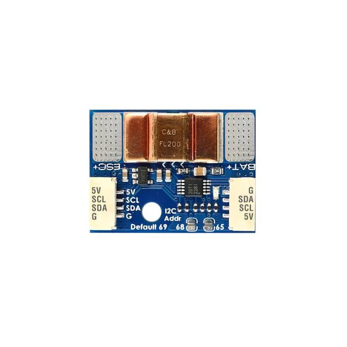 Matek Ultra Precise 12C Power Monitor - 12C-INA-BM