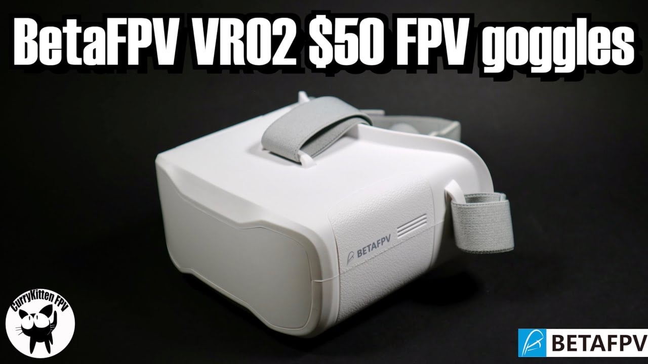 BetaFPV Cetus X FPV Drone Starter Kit (BetaFlight Version)