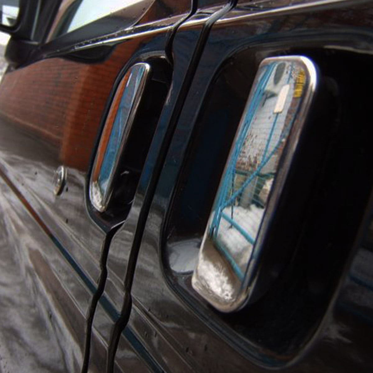 For Mazda Bongo Stainless Steel Door Handle Covers | Durable & Stylish Exterior Upgrade