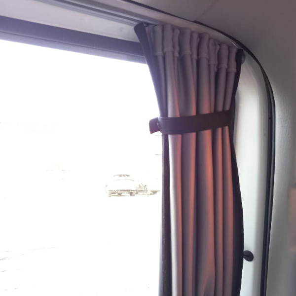 For Mazda Bongo Tailgate ONLY Curtain Blind – Premium-Line | Van-X