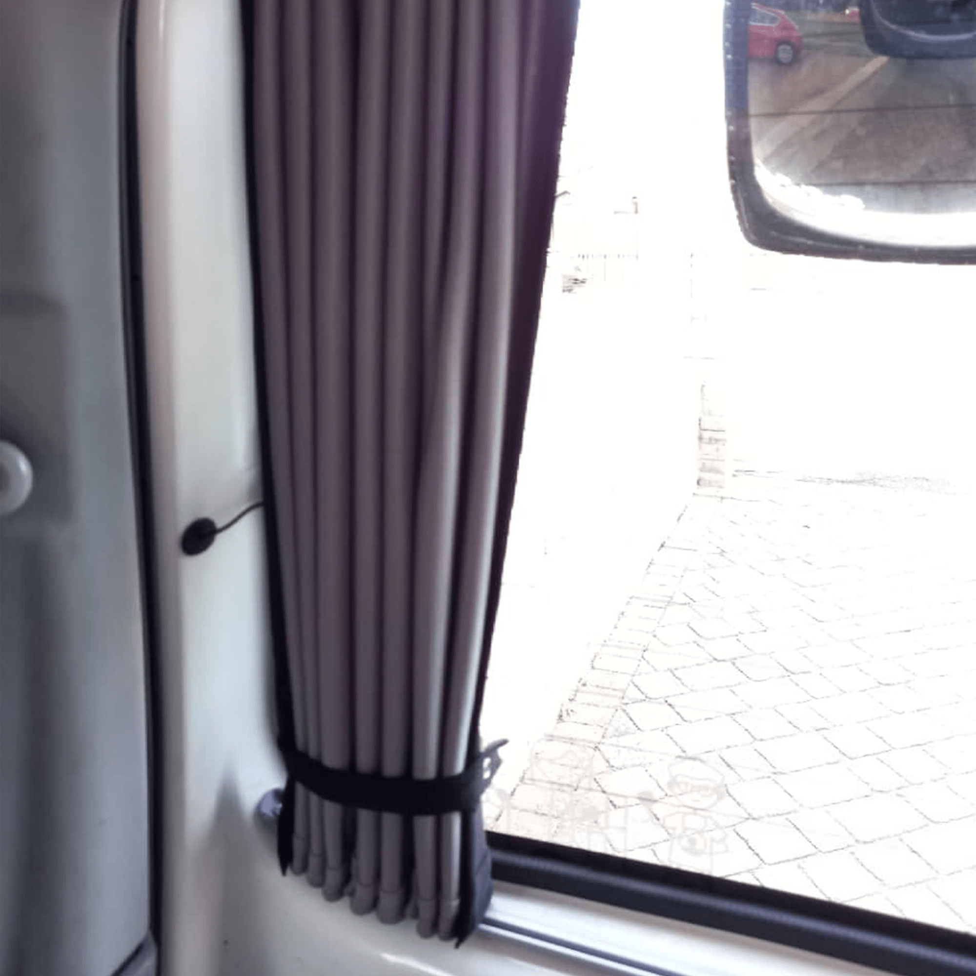 For Mazda Bongo Tailgate ONLY Curtain Blind – Premium-Line | Van-X