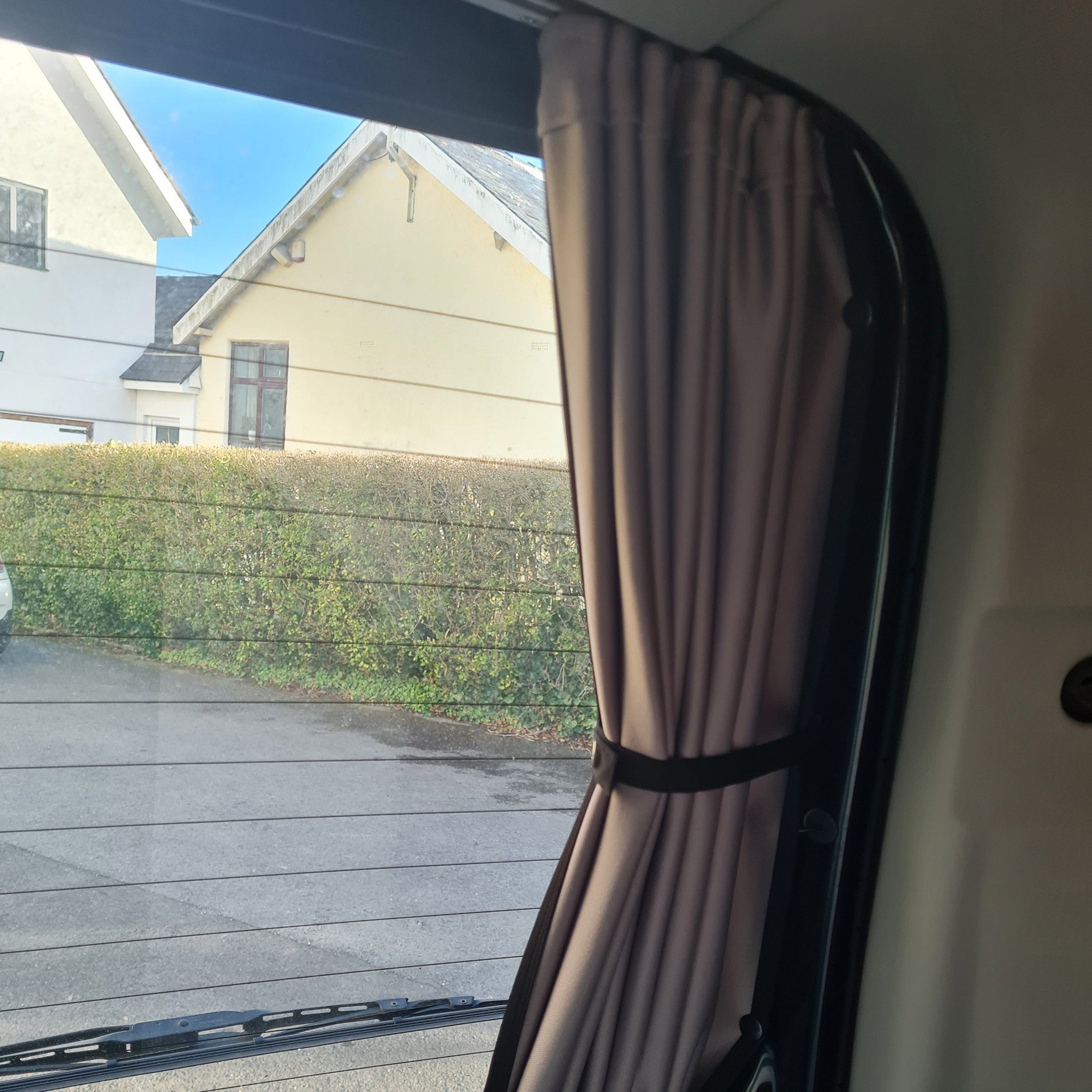 For Mazda Bongo Tailgate ONLY Curtain Blind – Premium-Line | Van-X