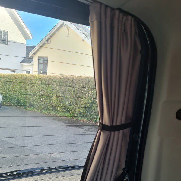 For Mazda Bongo Tailgate ONLY Curtain Blind – Premium-Line | Van-X