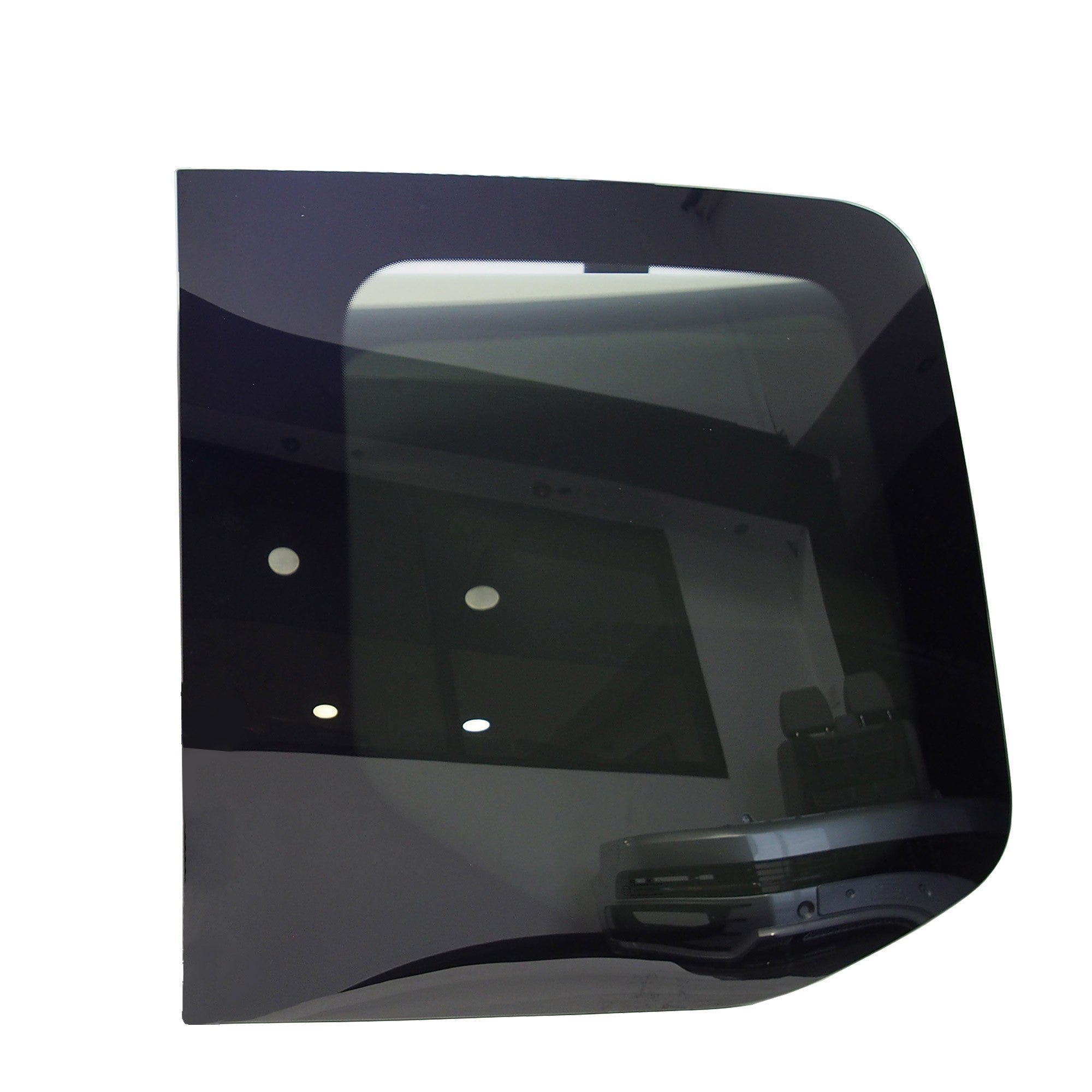 For Mercedes Sprinter Barndoor Double Door Glass Privacy Tinted