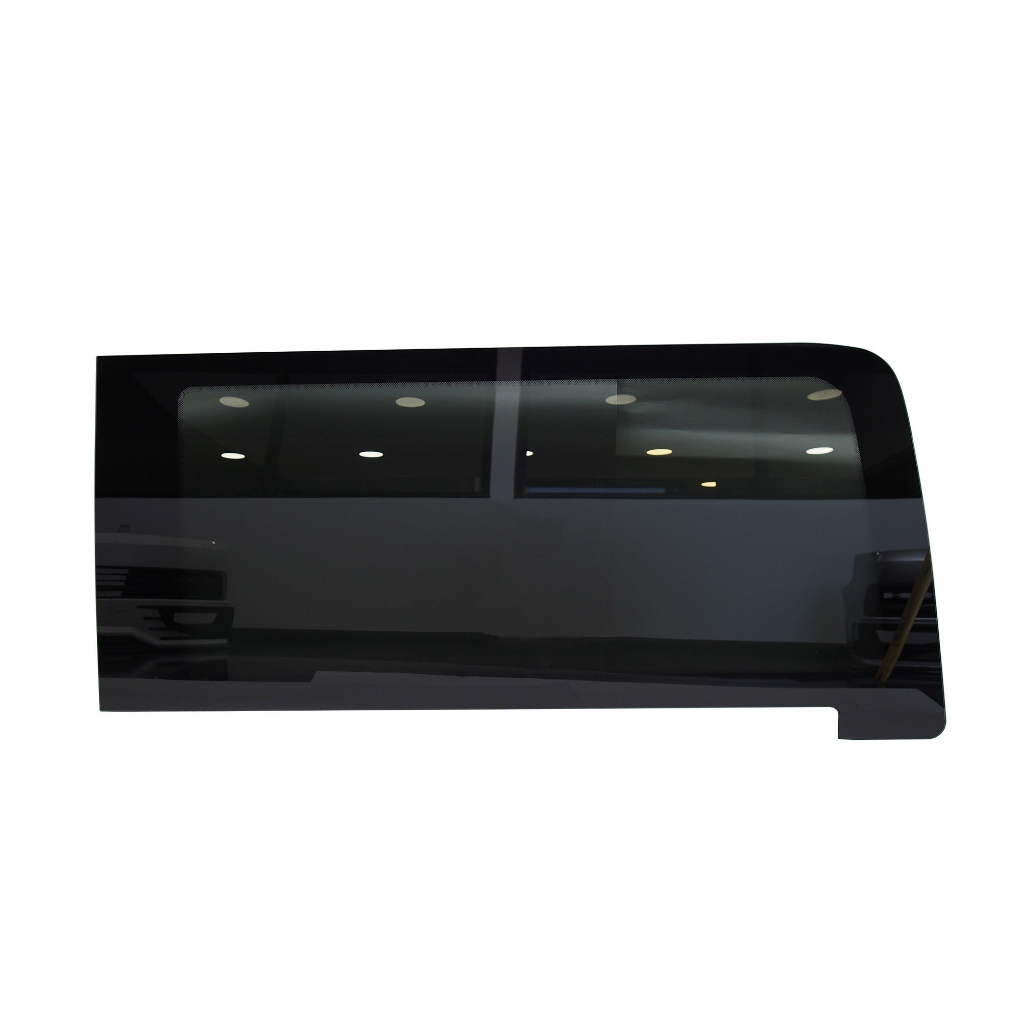 For Mercedes Sprinter Rear Quarter Black Tinted Glass (MWB)