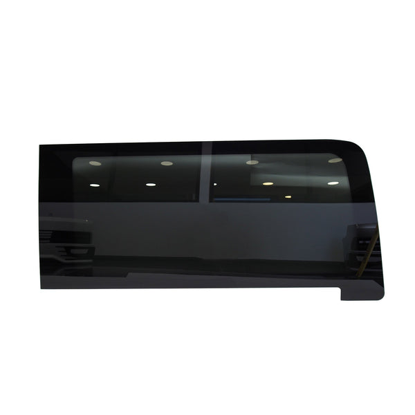 For Mercedes Sprinter Rear Quarter Black Tinted Glass (MWB)