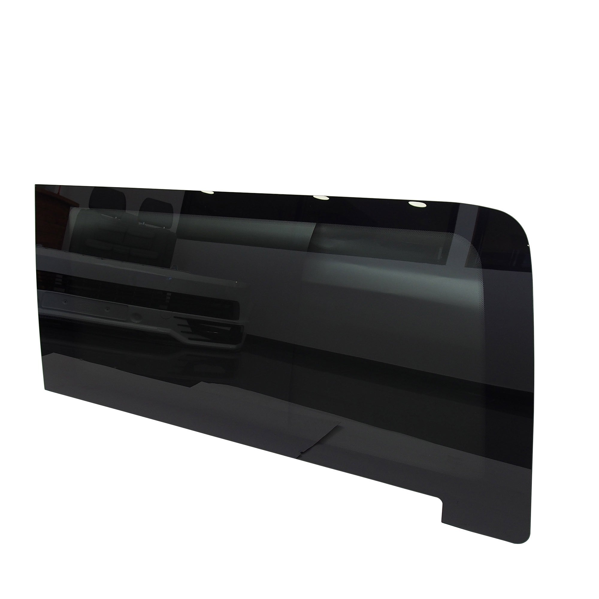For Mercedes Sprinter Rear Quarter Black Tinted Glass (MWB)