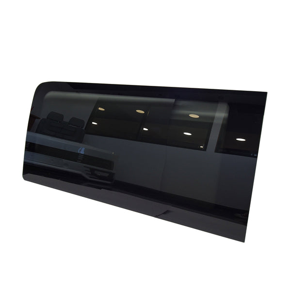 For Mercedes Sprinter Rear Quarter Black Tinted Glass (MWB)