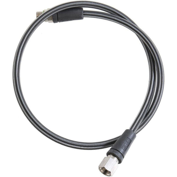 Miflex Carbon HD High Pressure Gauge Hose - 56cm