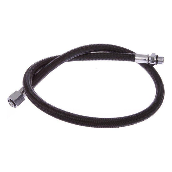 Miflex Regulator Hose 1/2" - 60cm BLACK
