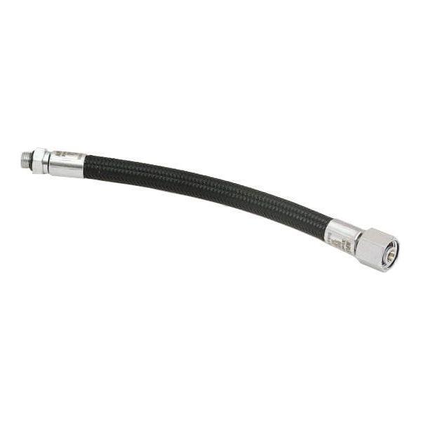 Miflex Regulator Hose 3/8" - 30cm BLACK