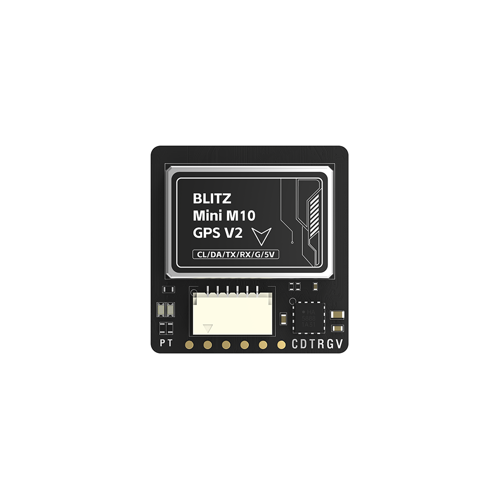 iFlight Blitz M10 GPS V2 MIni Module (20x20mm)